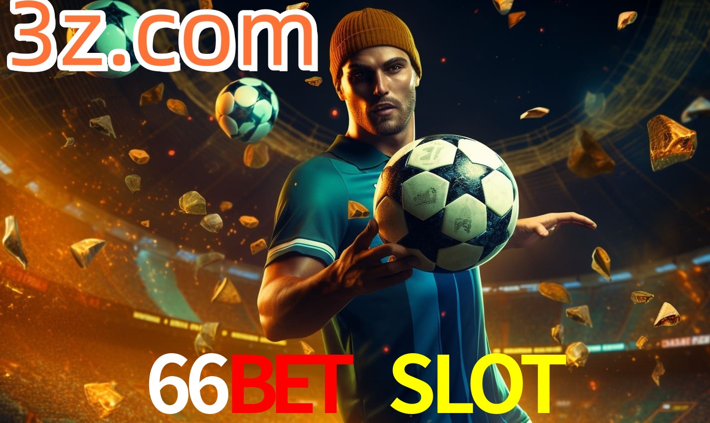 Ampla Seleção de Apostas 66BET SLOT